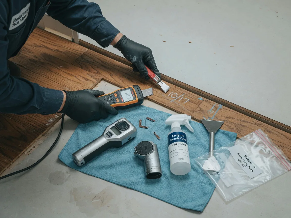 Why choose Water Damage Repair in Morton, IL
